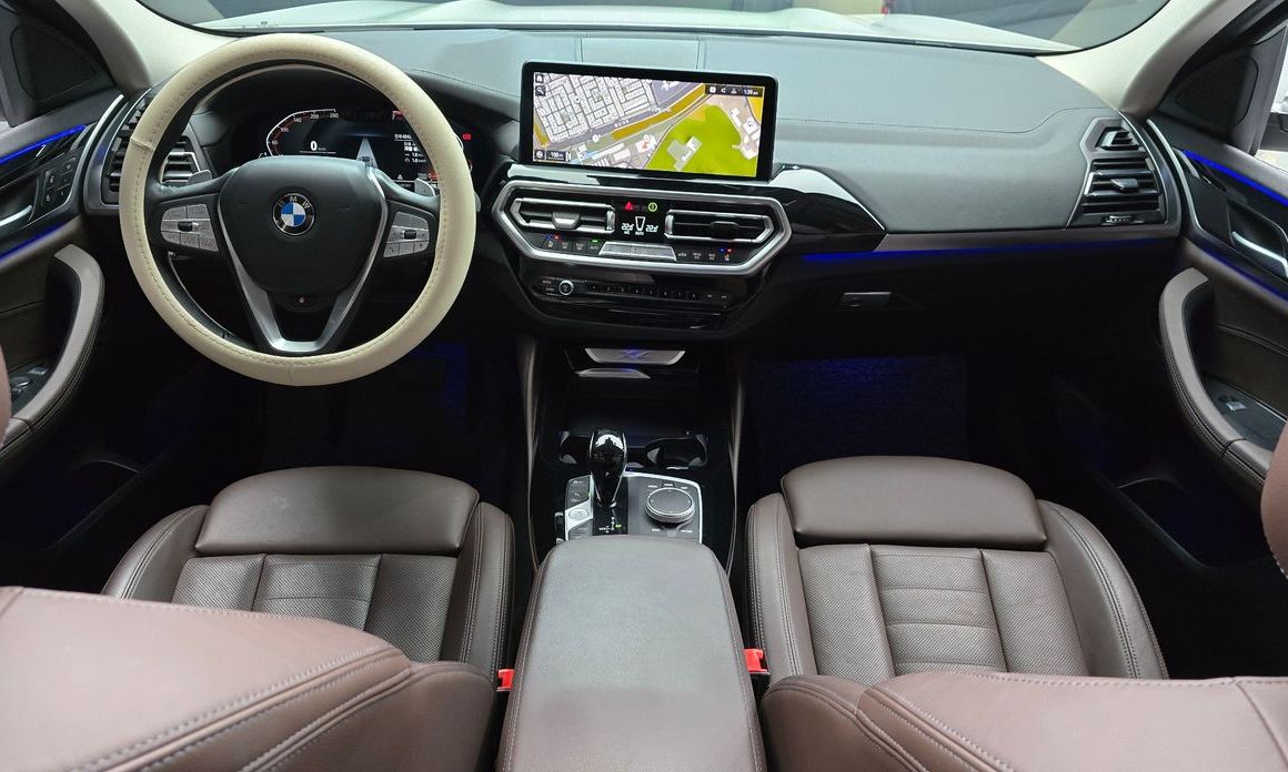 BMW X4 2022