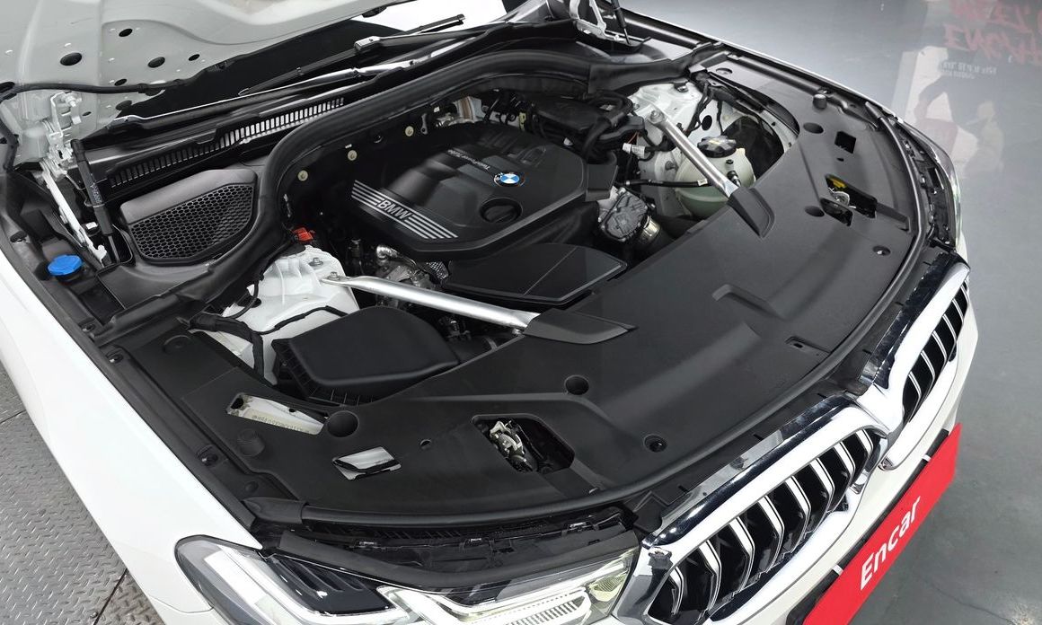 BMW Gran Turismo 2022