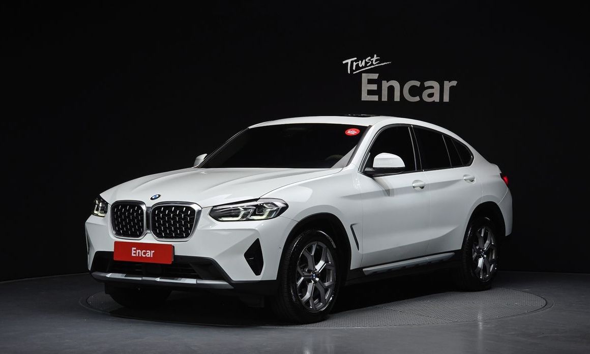 BMW X4 2022