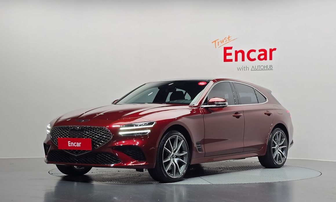 Genesis G70 2025