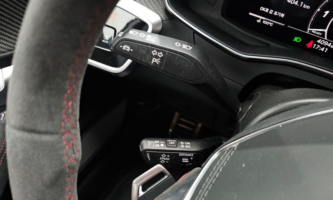 Audi RS6 2025