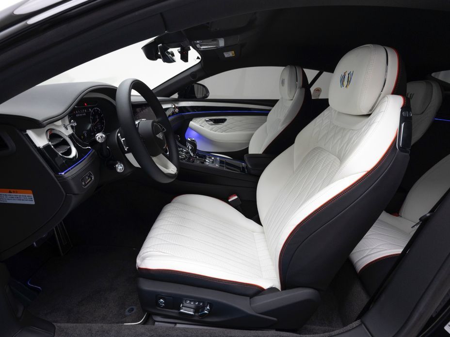 Bentley Continental 2024