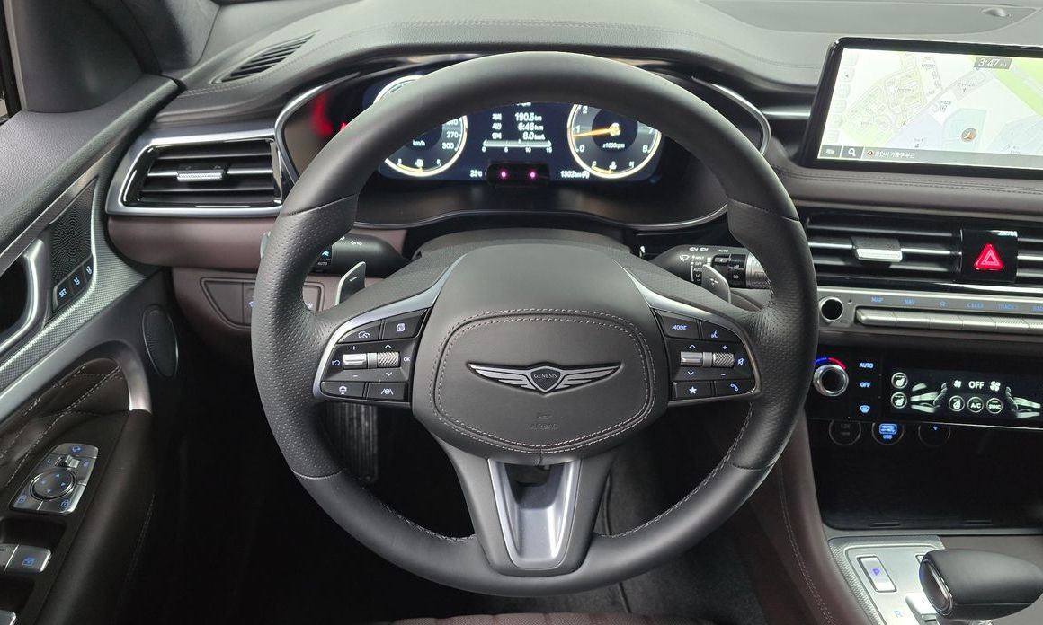 Genesis G70 2025