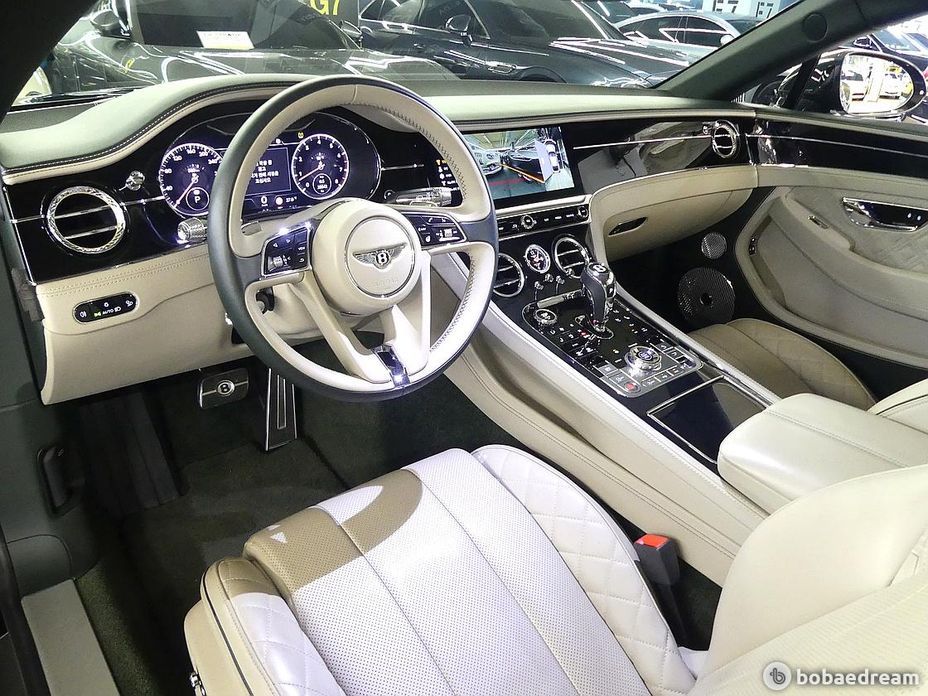 Bentley Continental 2019