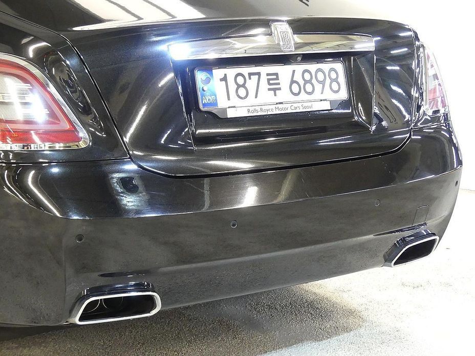 Rolls-Royce Ghost 2021