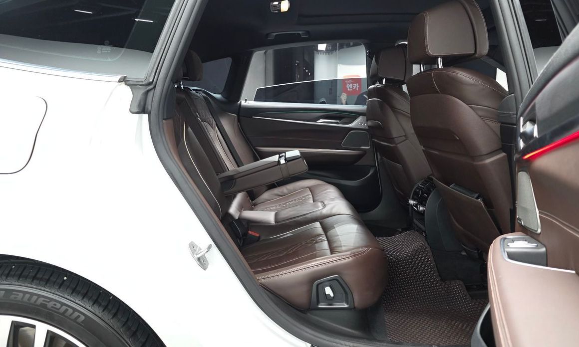 BMW Gran Turismo 2022