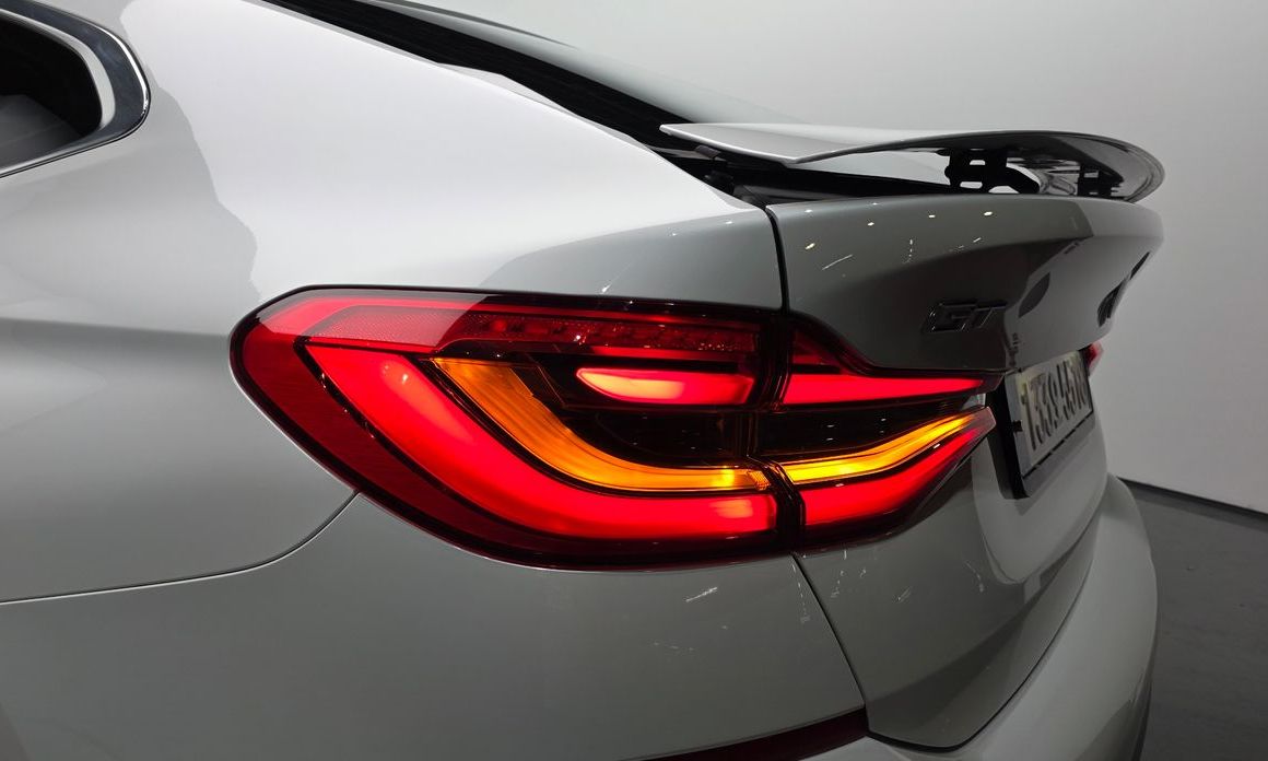 BMW Gran Turismo 2022