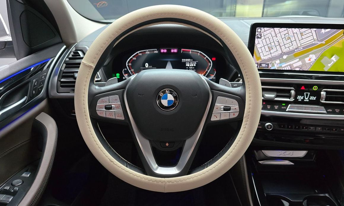 BMW X4 2022