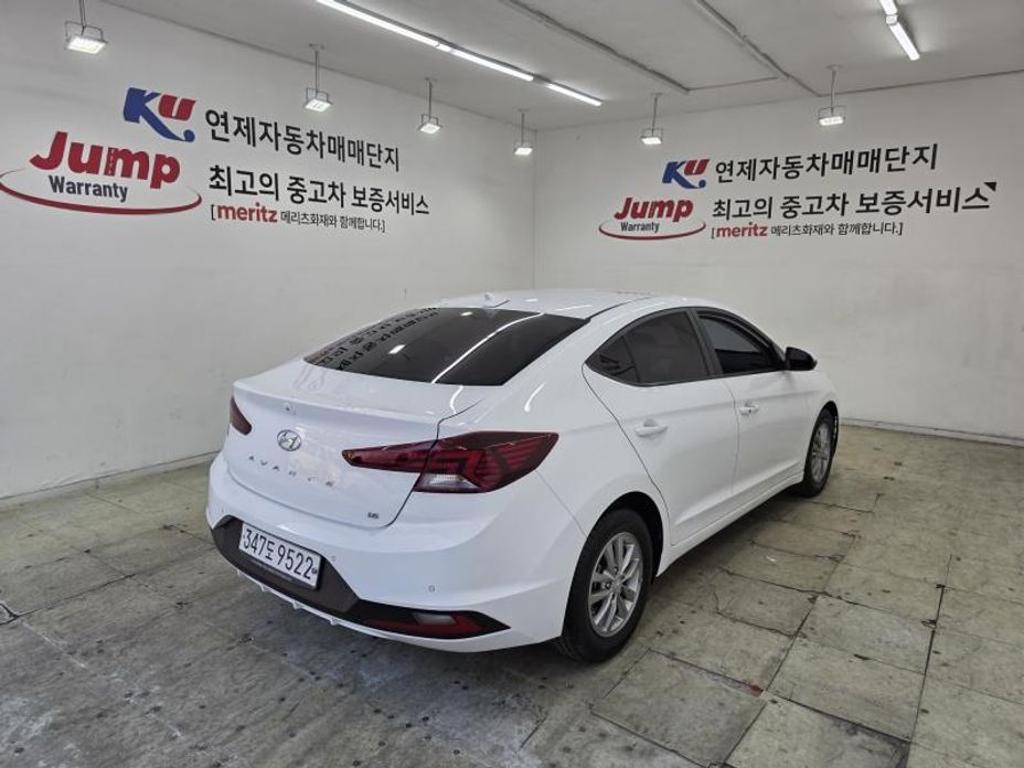 Hyundai AVANTE 2020