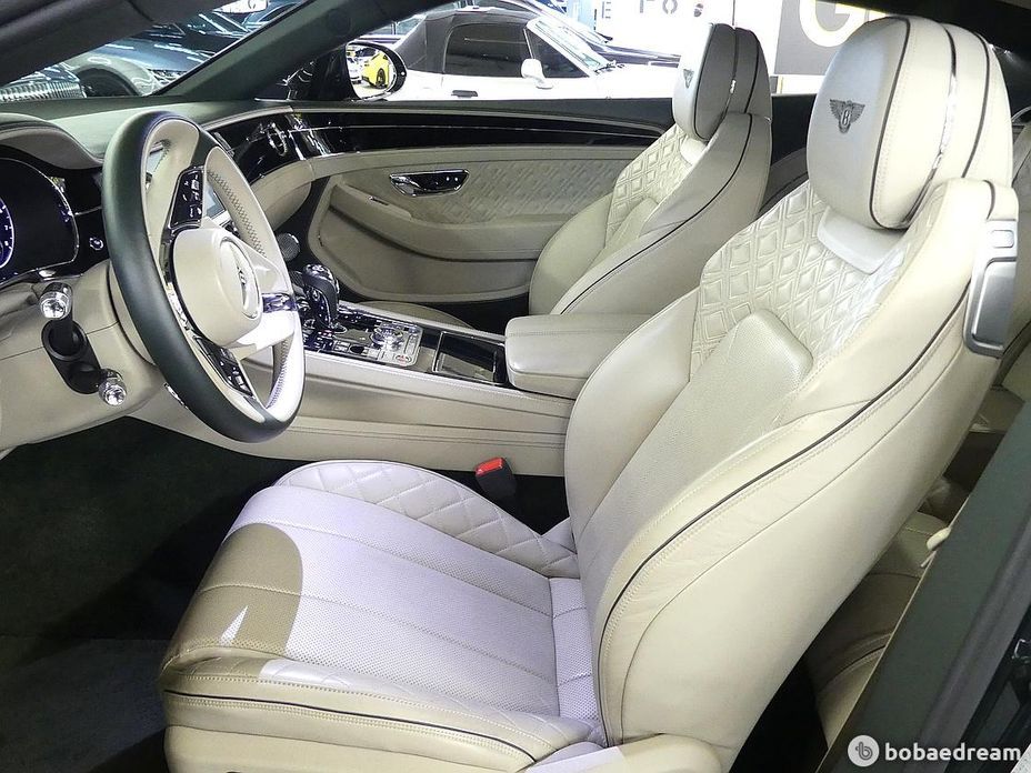 Bentley Continental 2019