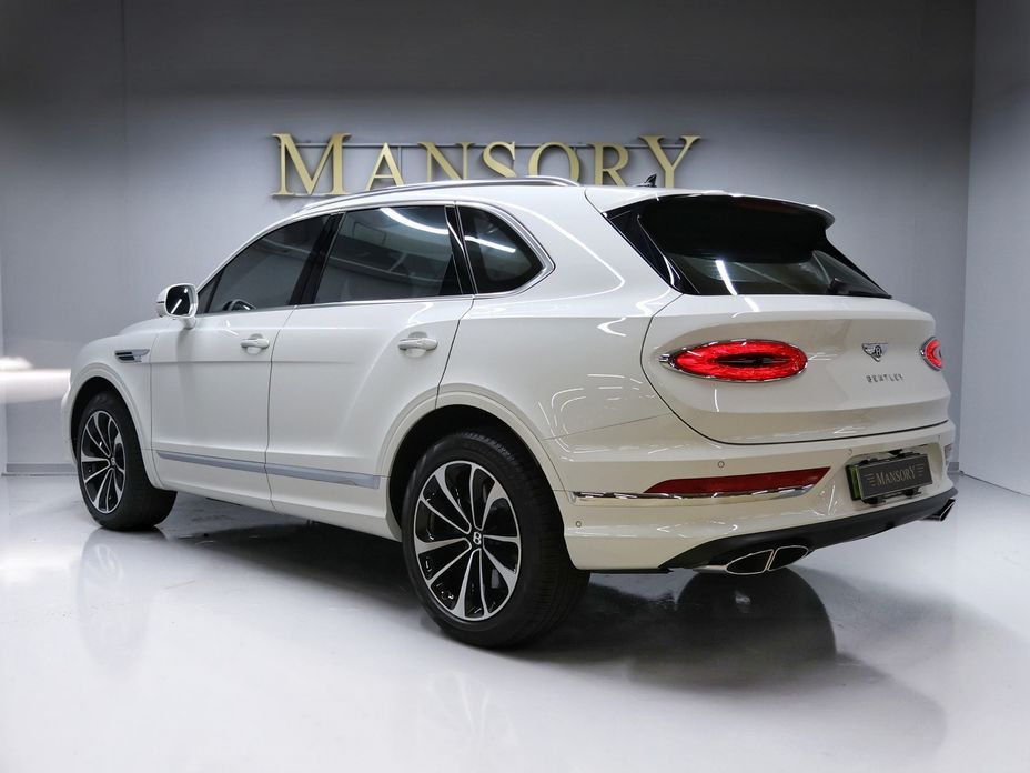 Bentley Bentayga 2024