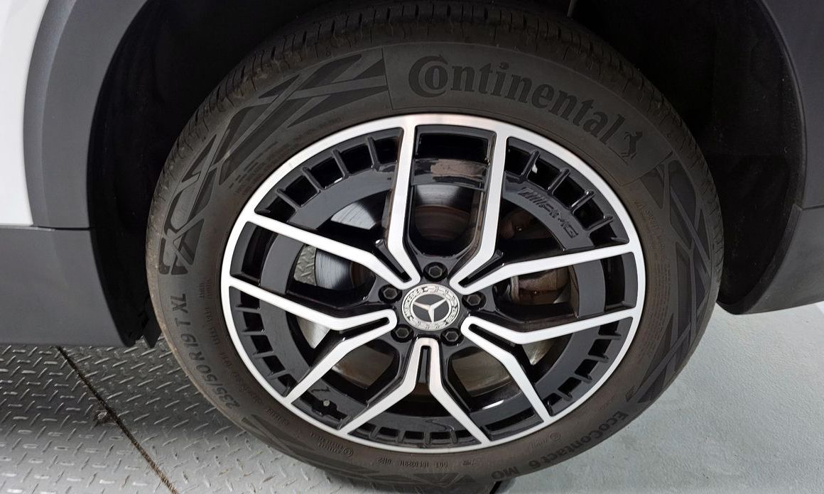 Mercedes-Benz EQB 2022