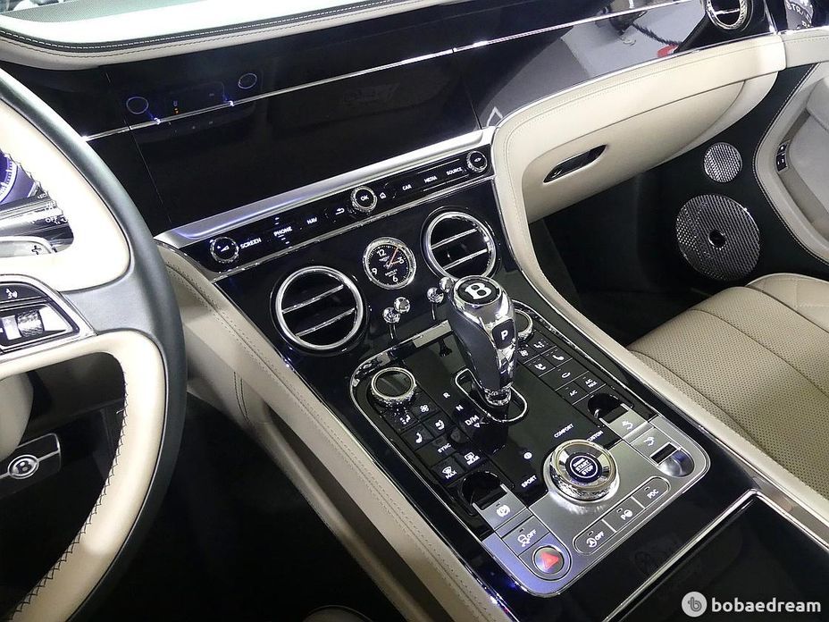 Bentley Continental 2019