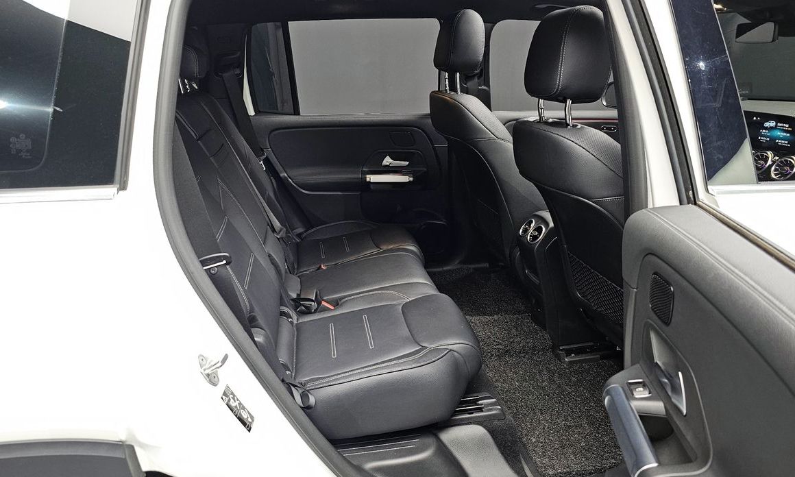 Mercedes-Benz EQB 2022