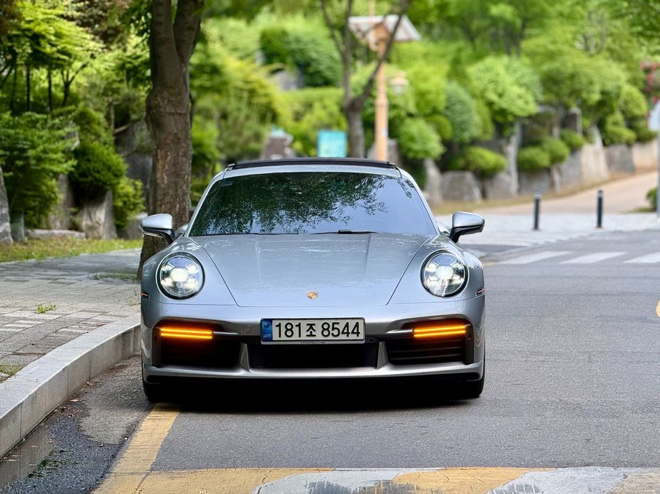 Porsche 911 2021