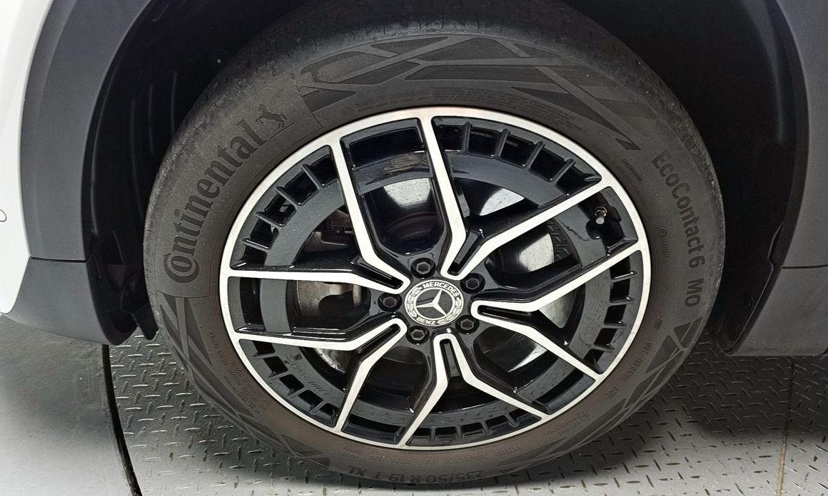Mercedes-Benz EQB 2022