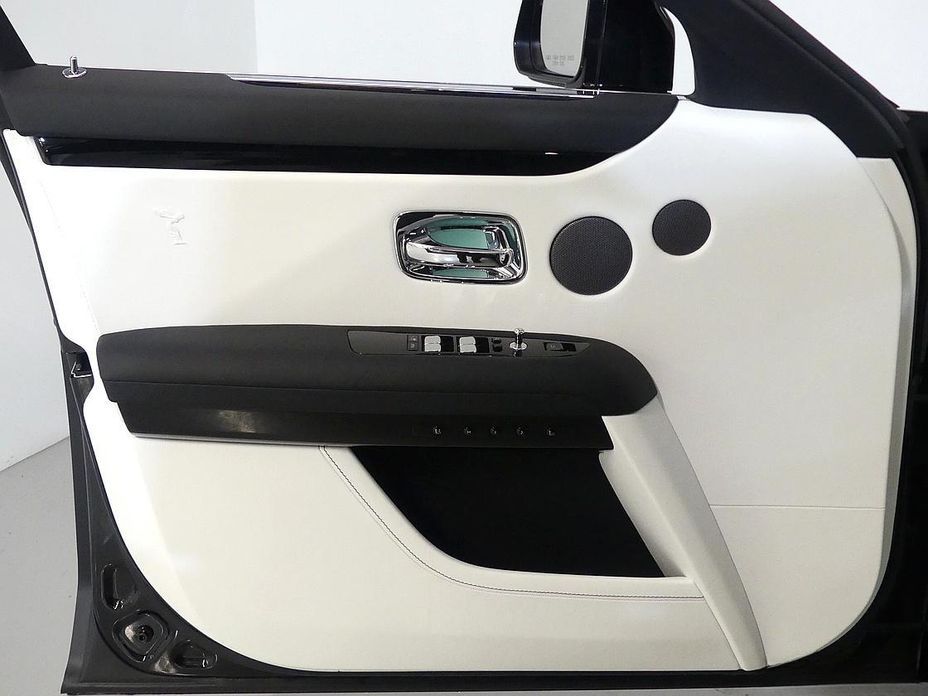 Rolls-Royce Ghost 2021