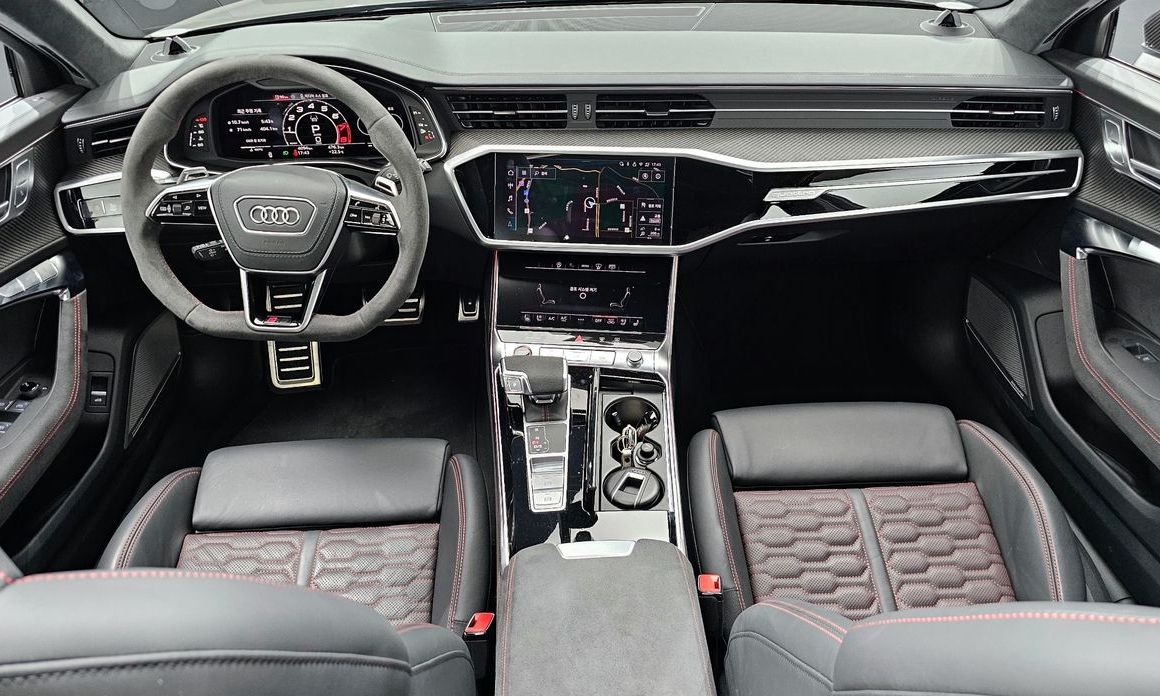 Audi RS6 2025