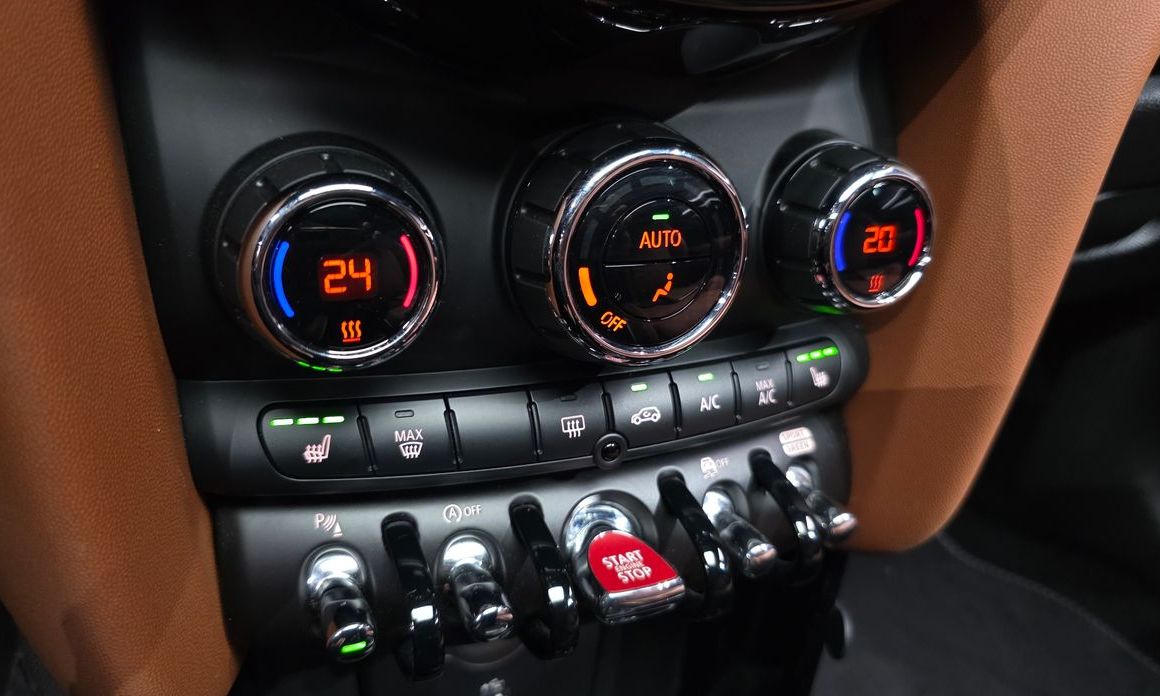 Mini Cooper 2022