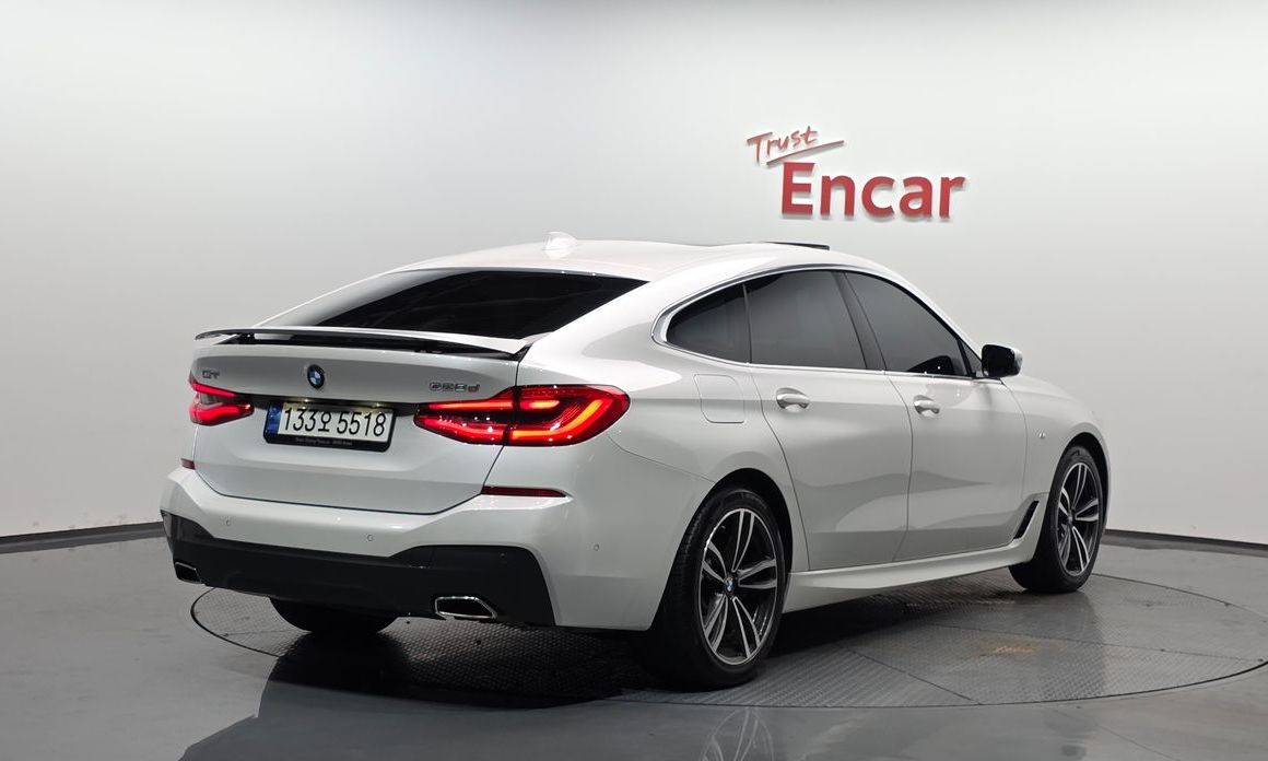 BMW Gran Turismo 2022
