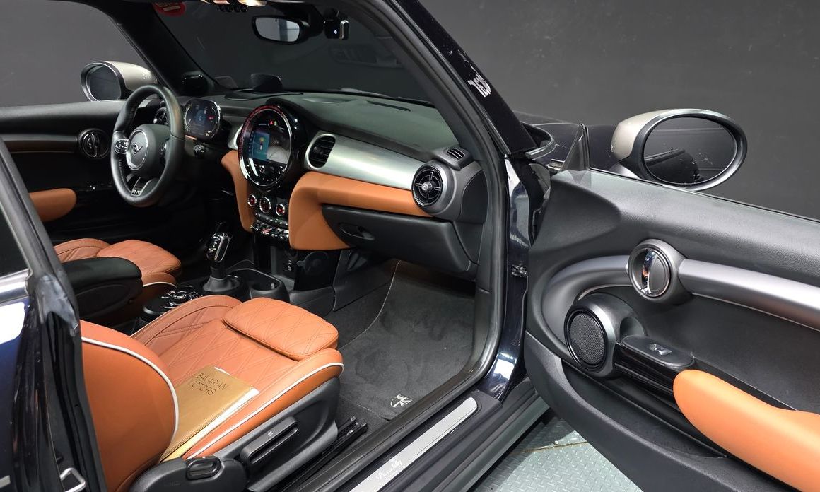 Mini Cooper 2022