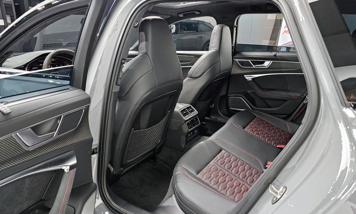 Audi RS6 2025