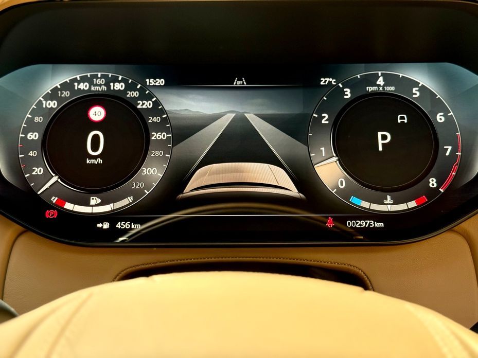 Land Rover Range Rover 2024