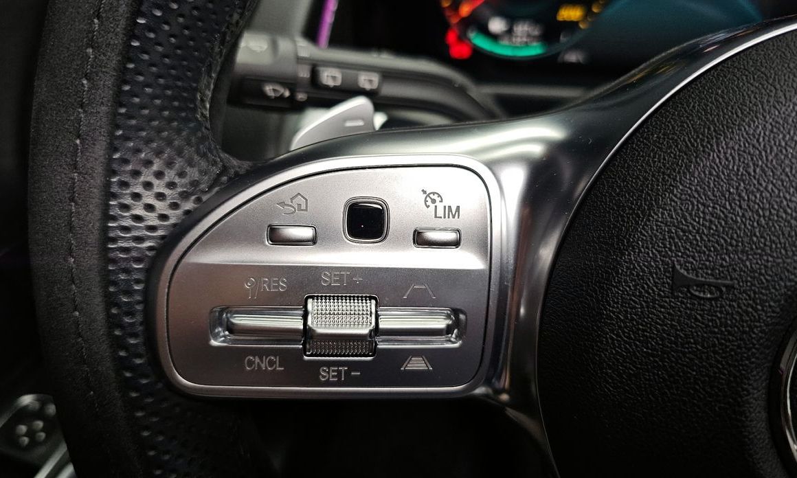 Mercedes-Benz EQB 2022