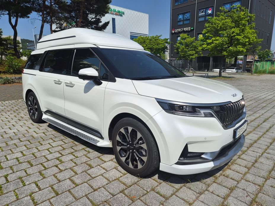 Kia Canival 2022