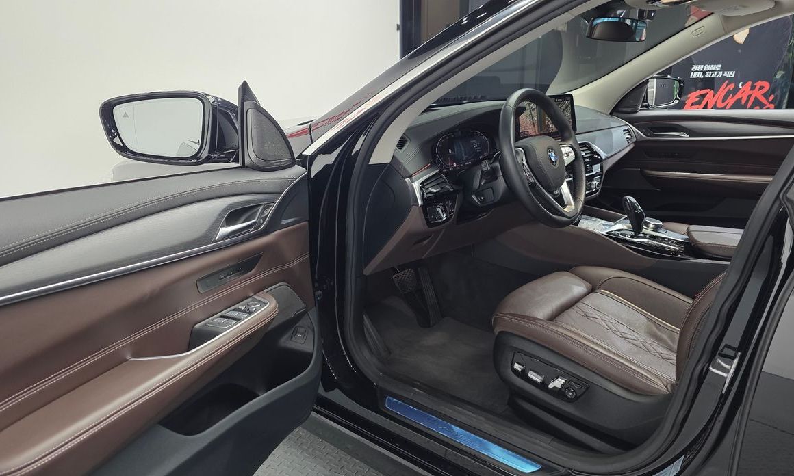 BMW Gran Turismo 2021