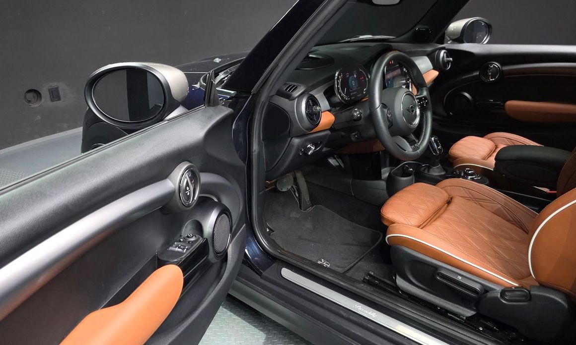 Mini Cooper 2022