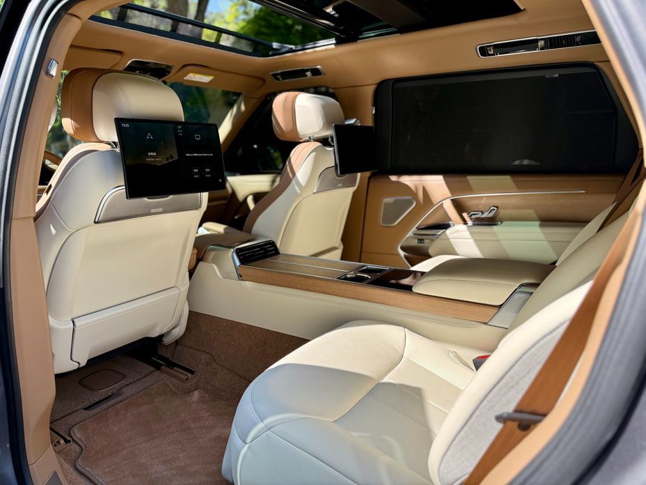 Land Rover Range Rover 2024
