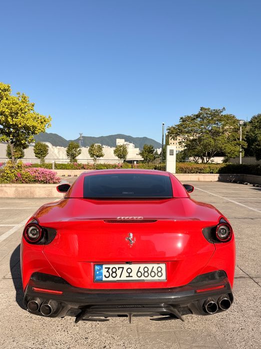 Ferrari Portofino 2019