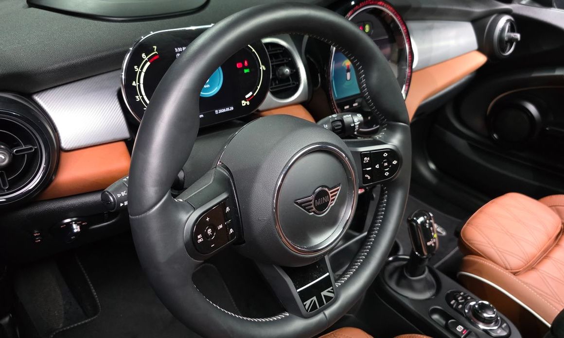Mini Cooper 2022