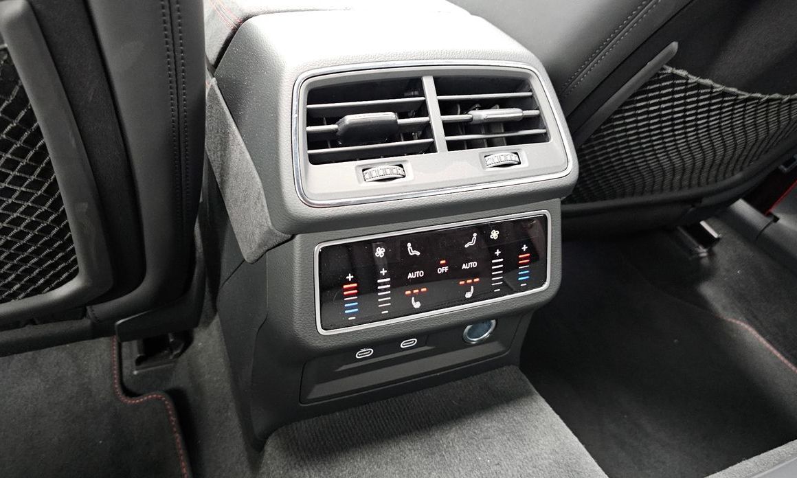 Audi RS6 2025