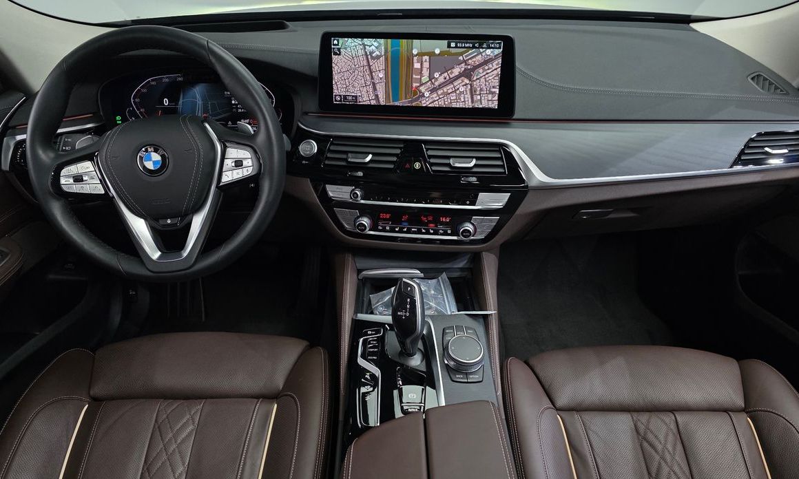 BMW Gran Turismo 2021