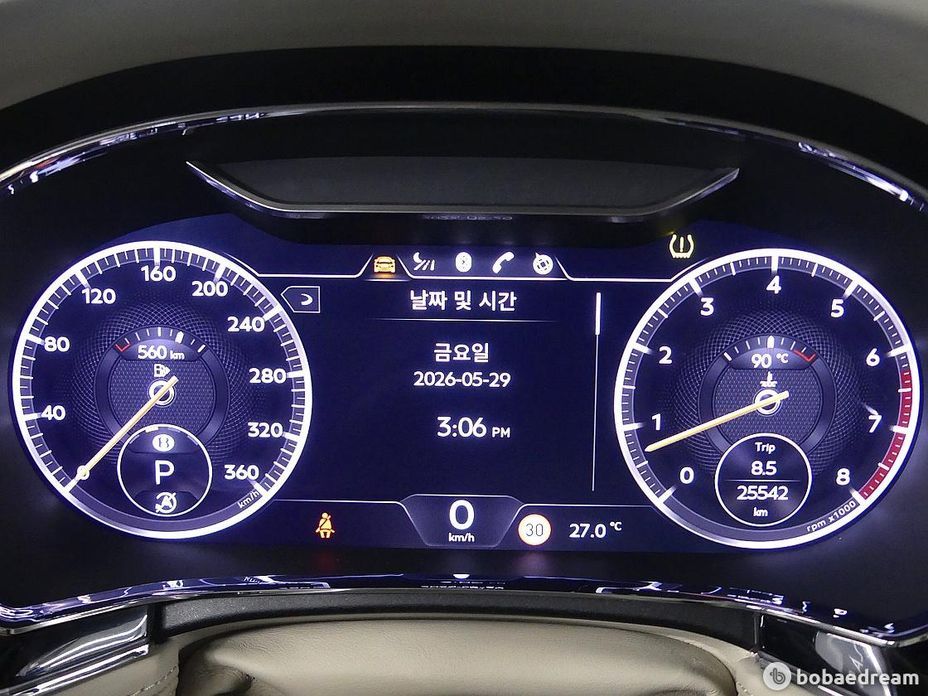 Bentley Continental 2019
