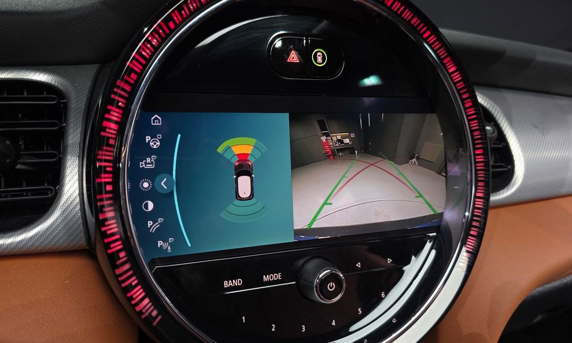 Mini Cooper 2022