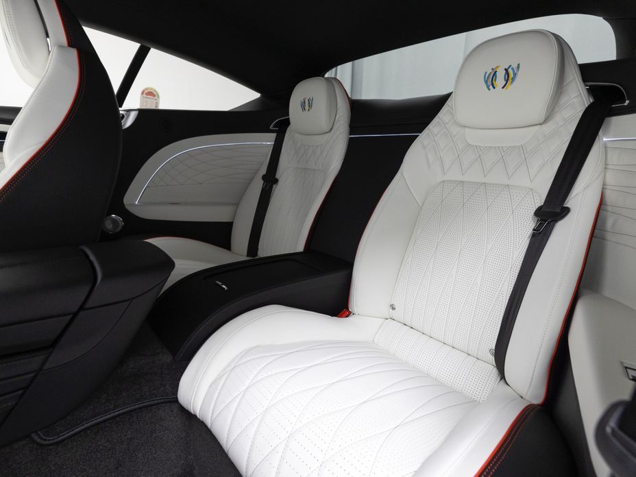 Bentley Continental 2024