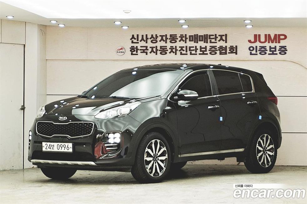 Kia Sportage 2016