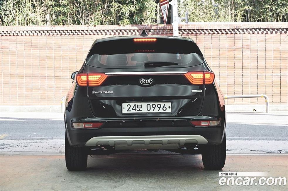 Kia Sportage 2016