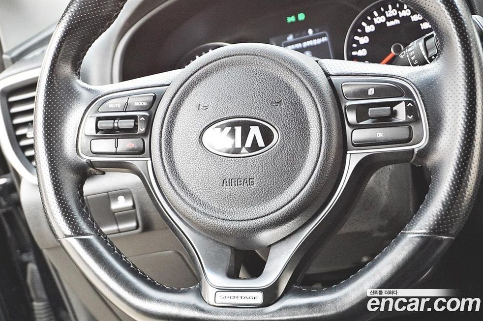 Kia Sportage 2016