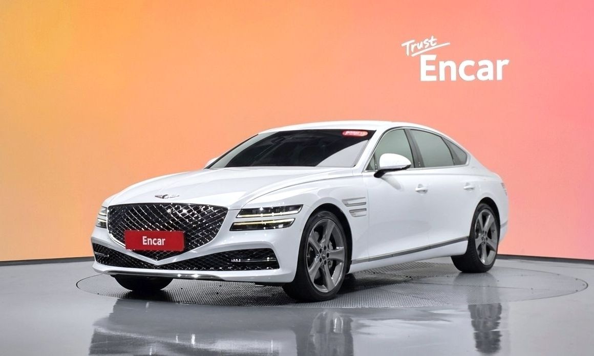 Genesis G80 2024