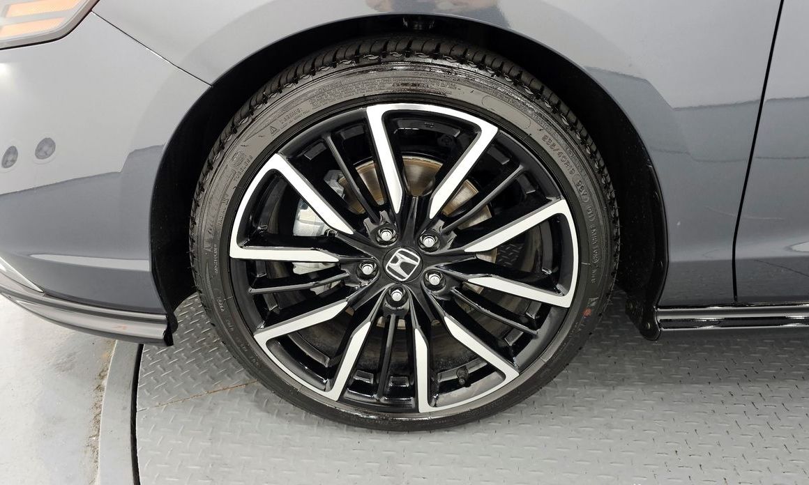 Honda Accord 2025