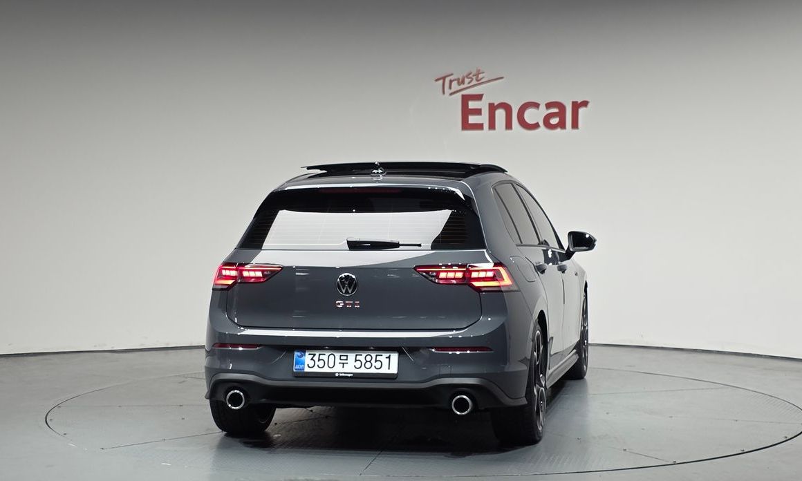 Volkswagen Golf 2026