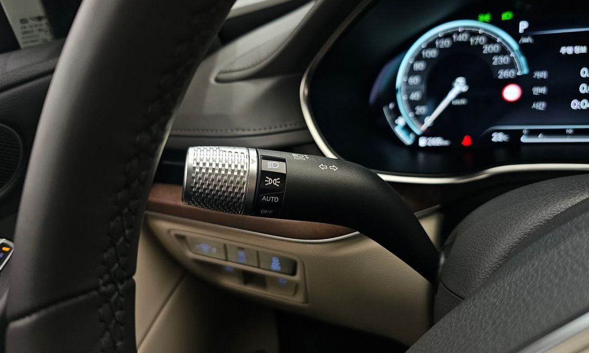 Genesis G80 2024