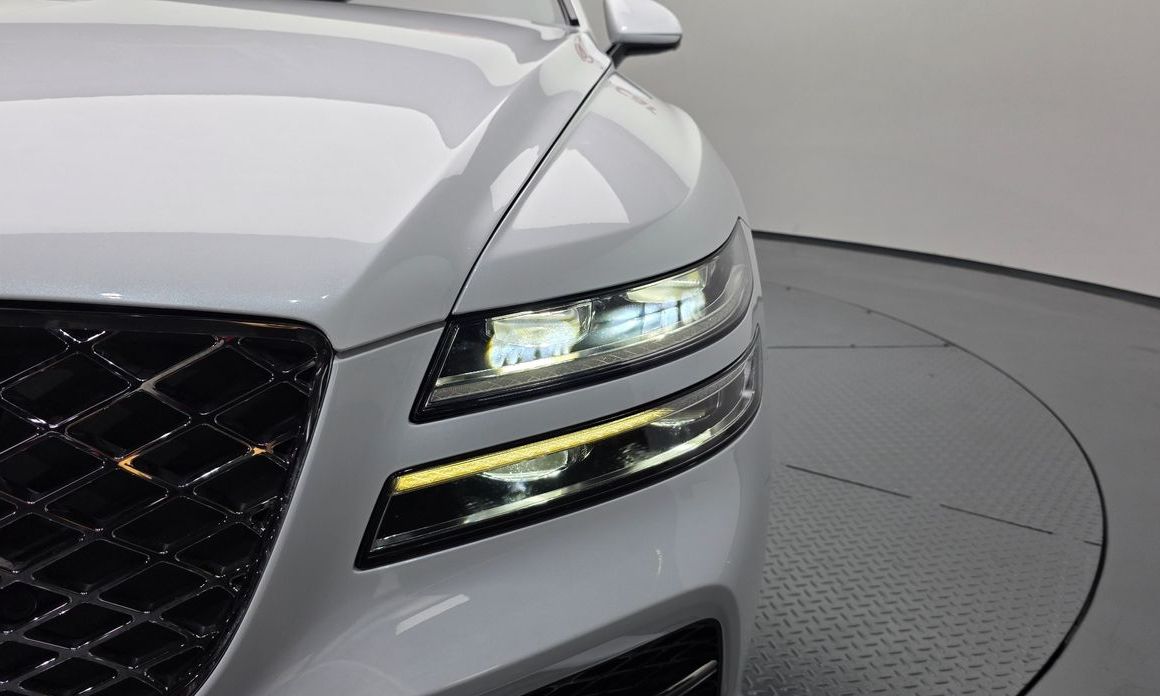 Genesis G80 2024