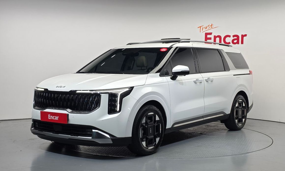 Kia Canival 2025