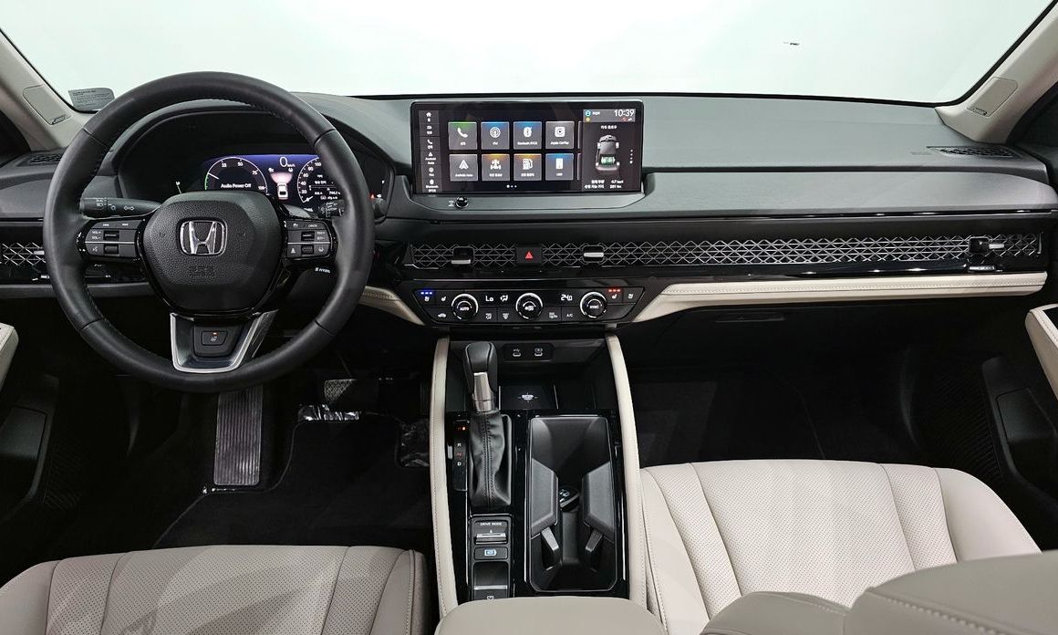 Honda Accord 2025