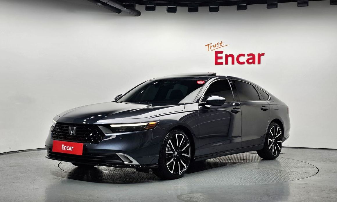 Honda Accord 2025